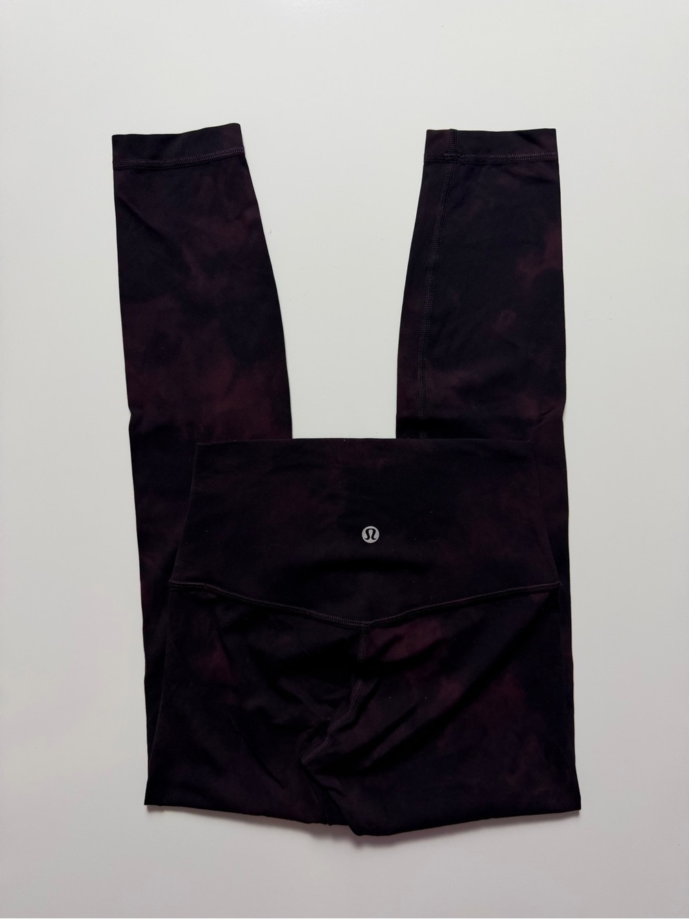 Lululemon Align Leggings 25”, Diamond Dye, Size 2